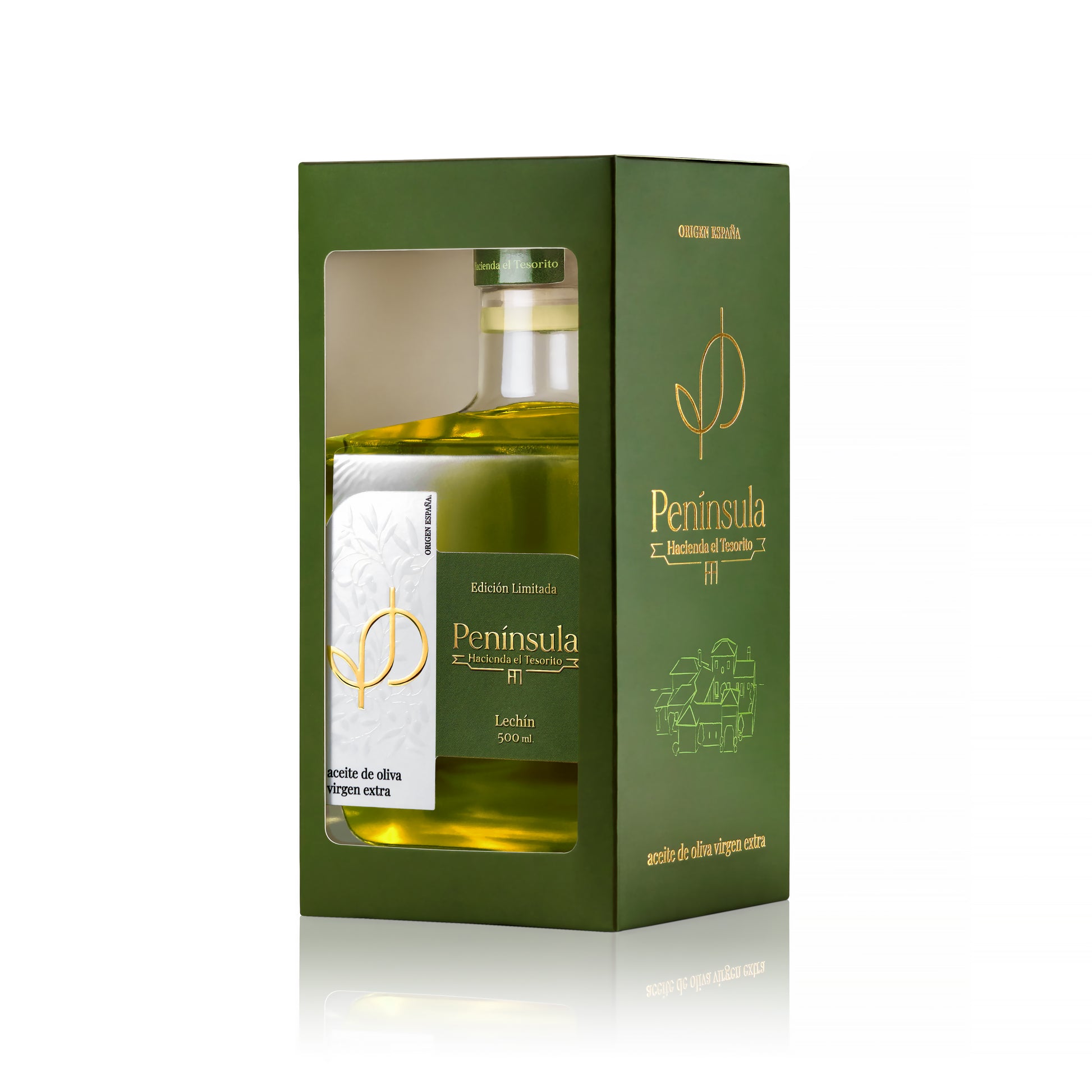 Caja de regalo de edición limitada Lechín