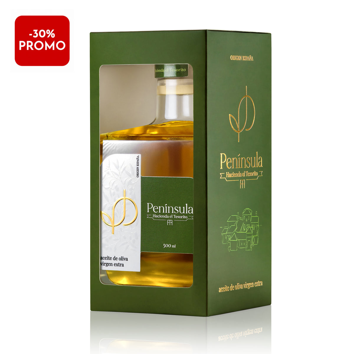 COSECHA 24/25 ESTUCHE 500 ML