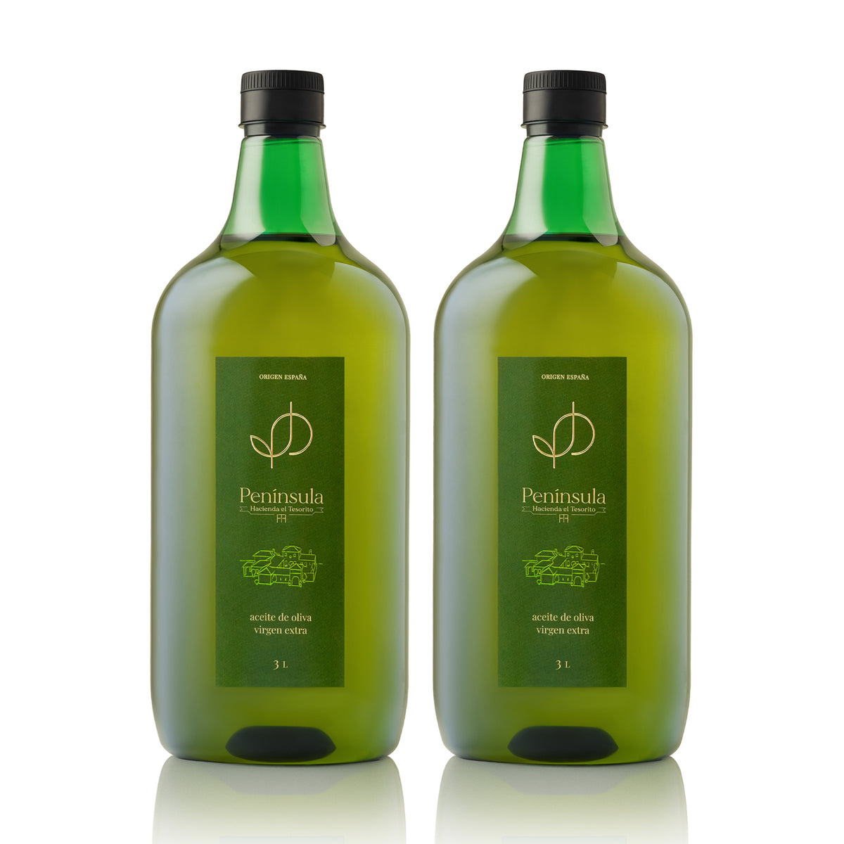 COSECHA 24/25 3 L × 2